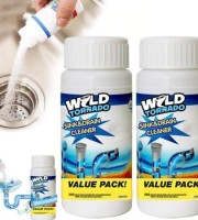 (2PCS) Powerful sink and drain cleaner.